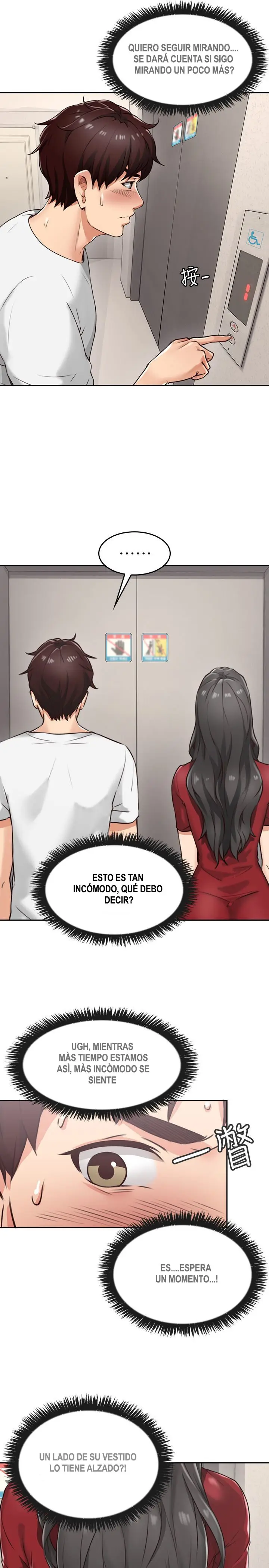 Necesito que me ayudes - Capítulo 1 - Página 22 - LectorTMOo