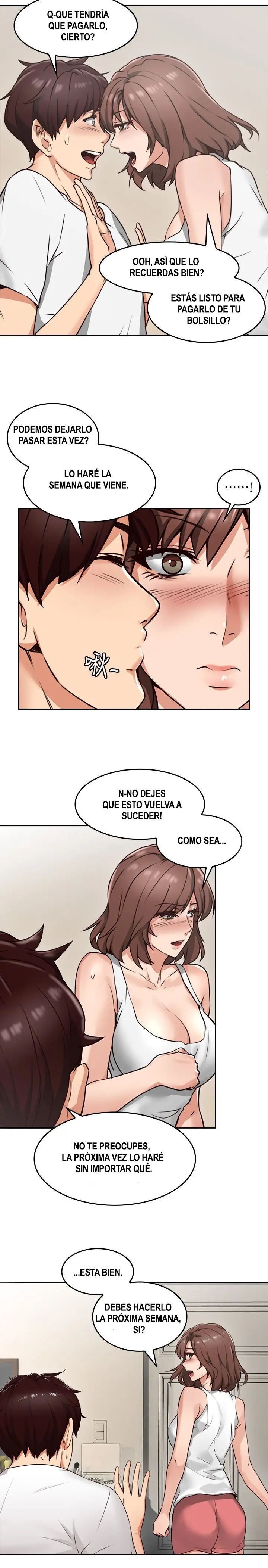 Necesito que me ayudes - Capítulo 1 - Página 27 - LectorTMOo