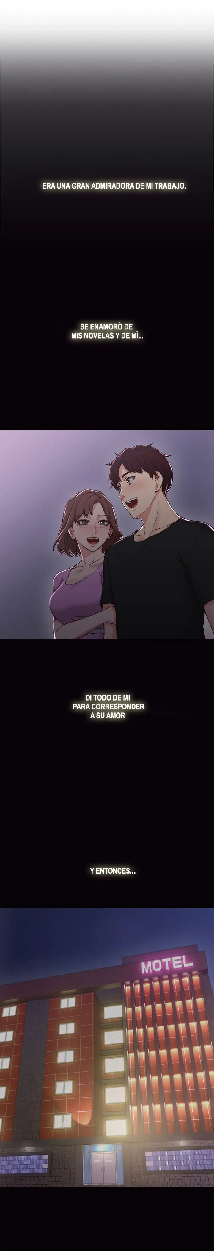 Necesito que me ayudes - Capítulo 1 - Página 30 - LectorTMOo