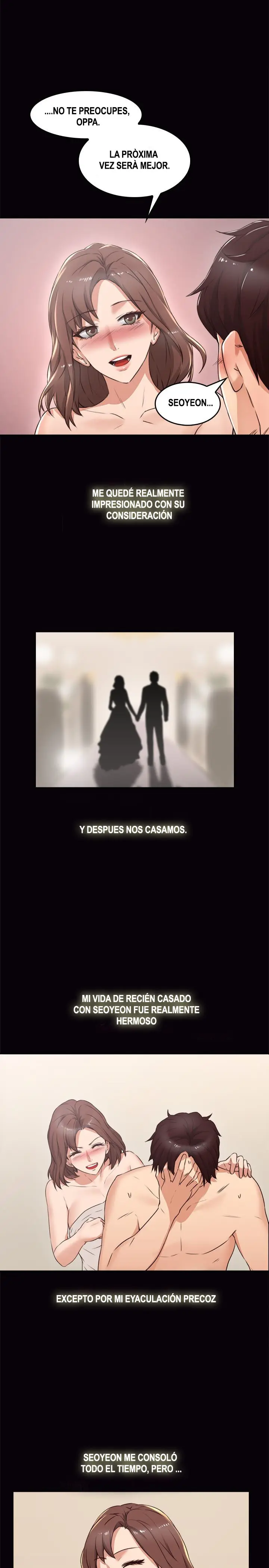 Necesito que me ayudes - Capítulo 1 - Página 33 - LectorTMOo