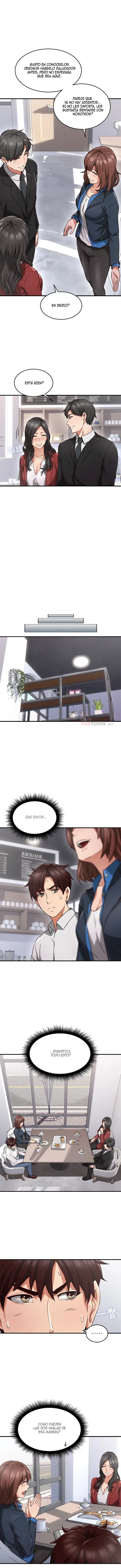 Necesito que me ayudes - Capítulo 10 - Página 4 - LectorTMOo