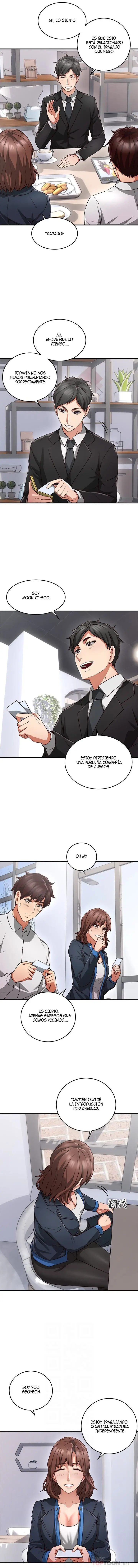 Necesito que me ayudes - Capítulo 10 - Página 6 - LectorTMOo