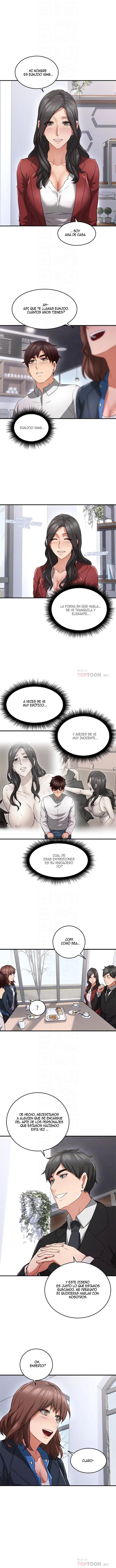 Necesito que me ayudes - Capítulo 10 - Página 8 - LectorTMOo