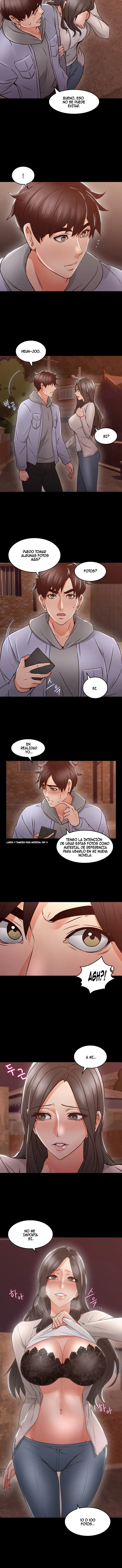 Necesito que me ayudes - Capítulo 16 - Página 5 - LectorTMOo