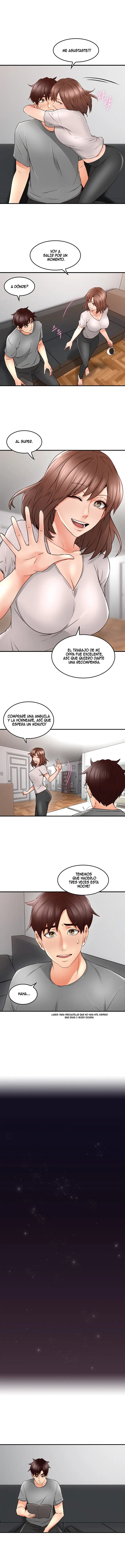 Necesito que me ayudes - Capítulo 16 - Página 10 - LectorTMOo