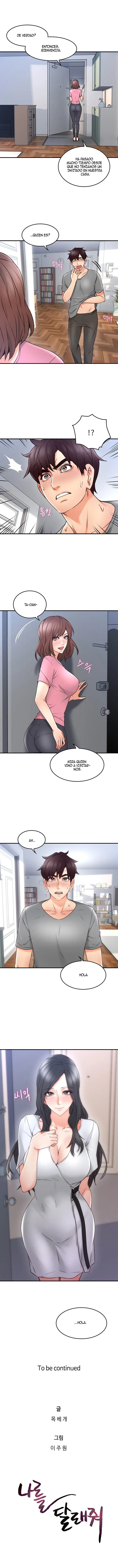 Necesito que me ayudes - Capítulo 18 - Página 12 - LectorTMOo