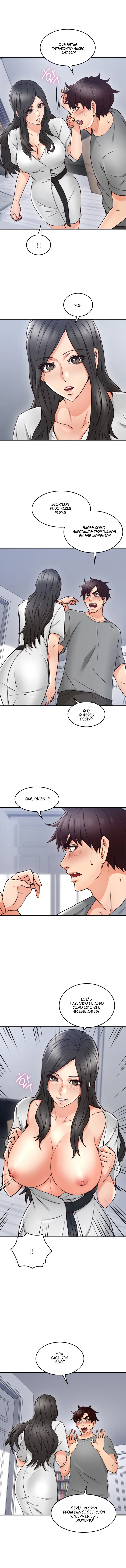 Necesito que me ayudes - Capítulo 19 - Página 7 - LectorTMOo