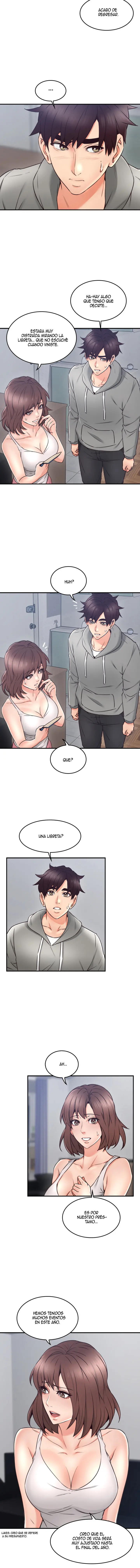 Necesito que me ayudes - Capítulo 21 - Página 5 - LectorTMOo