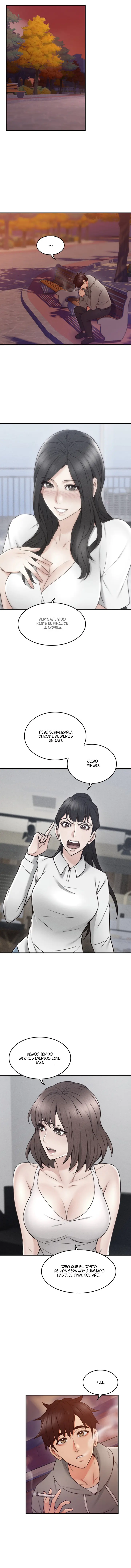 Necesito que me ayudes - Capítulo 21 - Página 7 - LectorTMOo