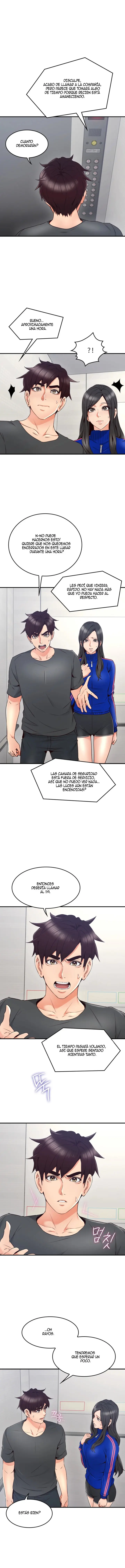 Necesito que me ayudes - Capítulo 26 - Página 9 - LectorTMOo