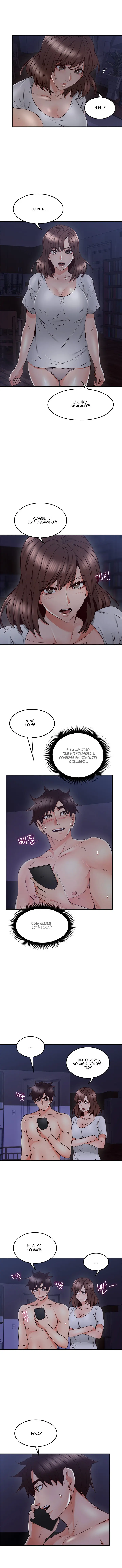 Necesito que me ayudes - Capítulo 28 - Página 6 - LectorTMOo