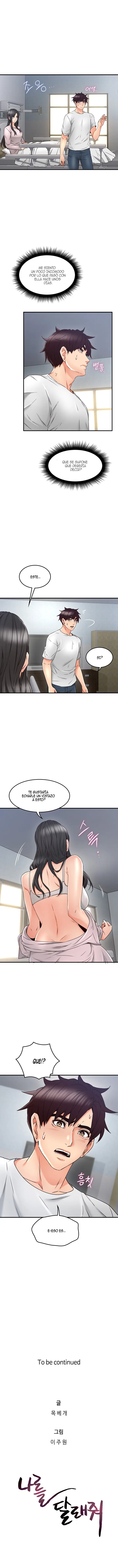 Necesito que me ayudes - Capítulo 28 - Página 11 - LectorTMOo