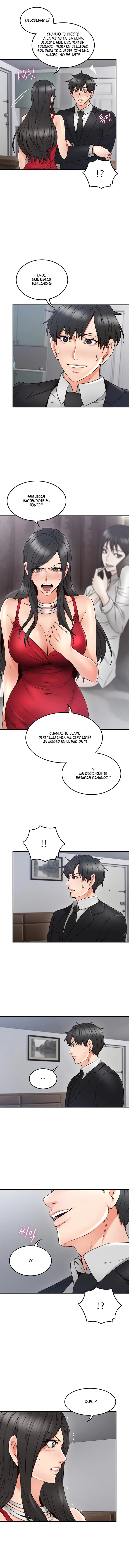 Necesito que me ayudes - Capítulo 29 - Página 5 - LectorTMOo
