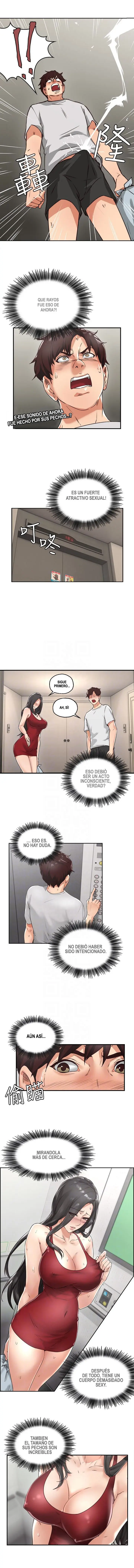 Necesito que me ayudes - Capítulo 3 - Página 4 - LectorTMOo