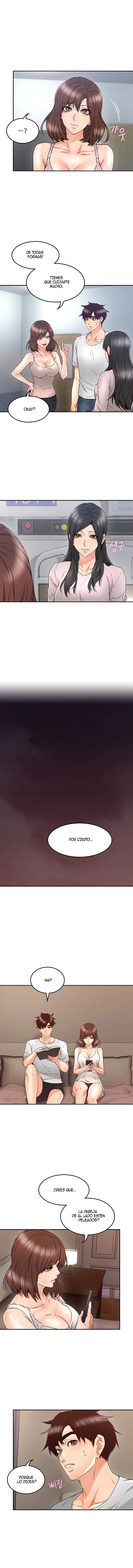 Necesito que me ayudes - Capítulo 30 - Página 8 - LectorTMOo