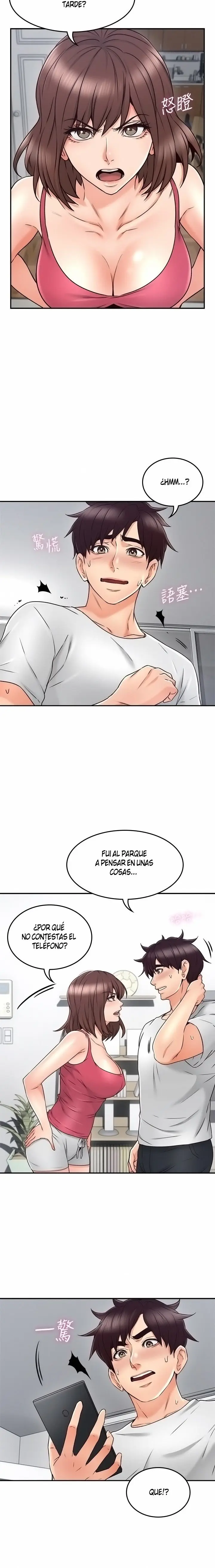 Necesito que me ayudes - Capítulo 34 - Página 8 - LectorTMOo