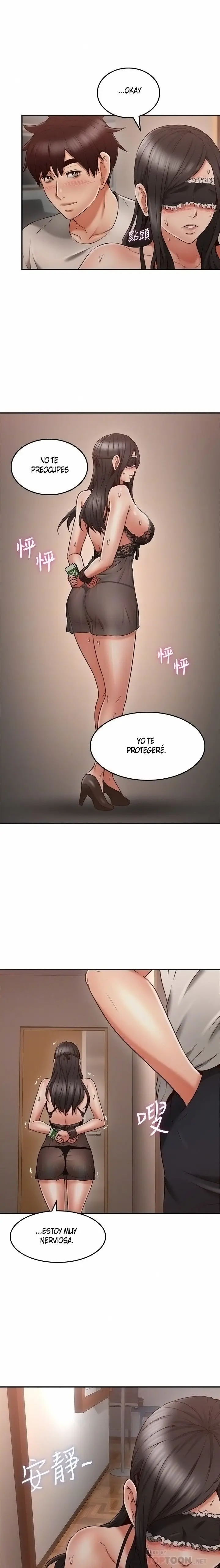 Necesito que me ayudes - Capítulo 36 - Página 6 - LectorTMOo
