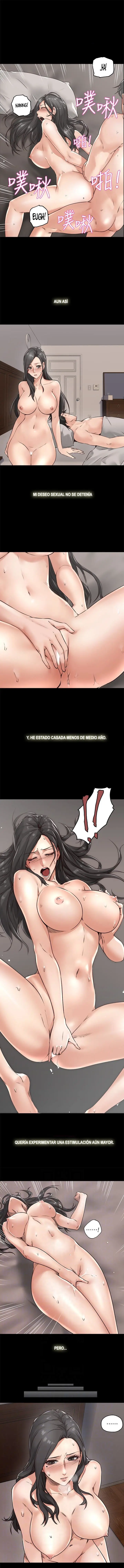 Necesito que me ayudes - Capítulo 4 - Página 4 - LectorTMOo