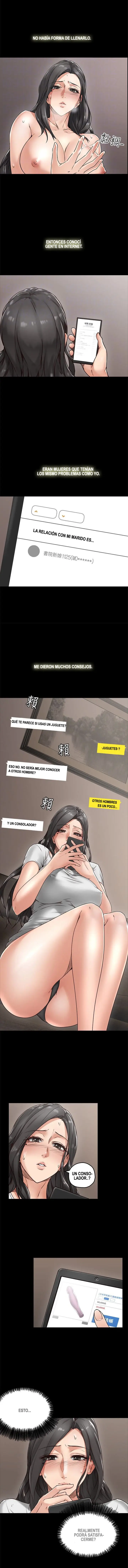Necesito que me ayudes - Capítulo 4 - Página 5 - LectorTMOo