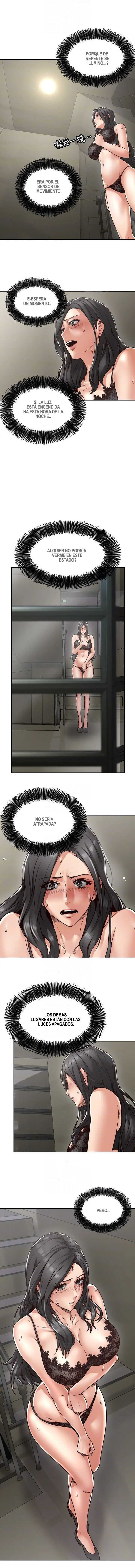 Necesito que me ayudes - Capítulo 4 - Página 12 - LectorTMOo