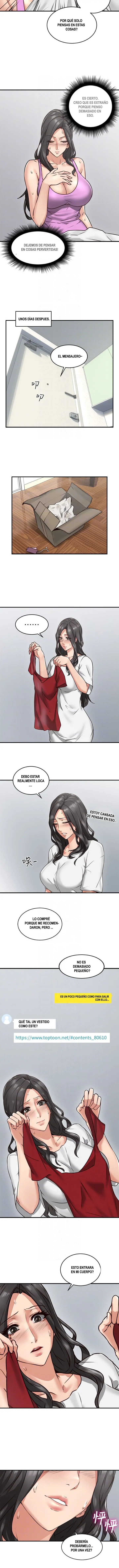Necesito que me ayudes - Capítulo 5 - Página 8 - LectorTMOo
