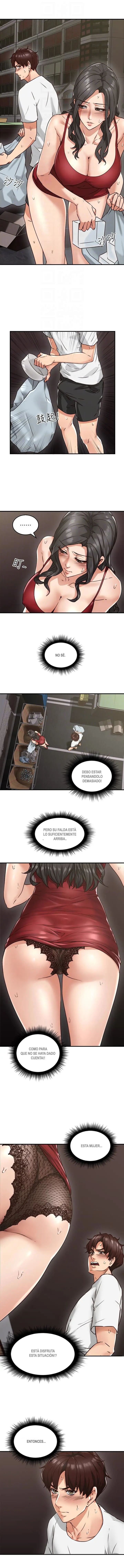 Necesito que me ayudes - Capítulo 6 - Página 5 - LectorTMOo