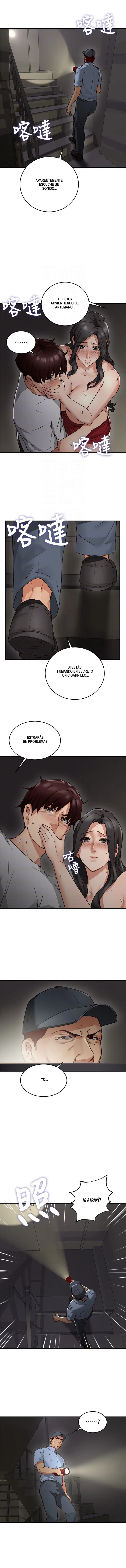 Necesito que me ayudes - Capítulo 7 - Página 5 - LectorTMOo