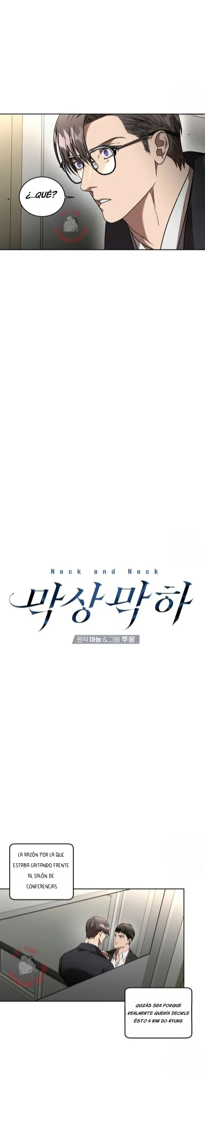 Neck and neck (BL) (2022) - Capítulo 10 - Página 5 - LectorTMOo