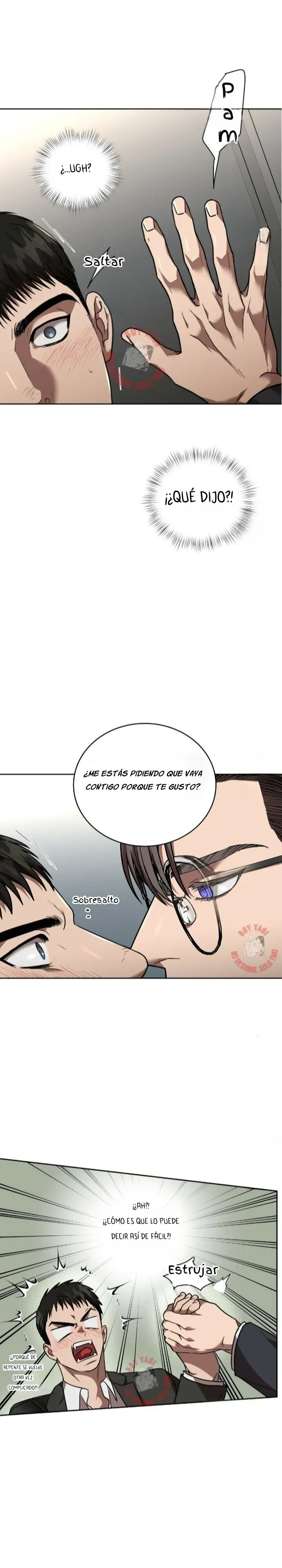Neck and neck (BL) (2022) - Capítulo 10 - Página 9 - LectorTMOo