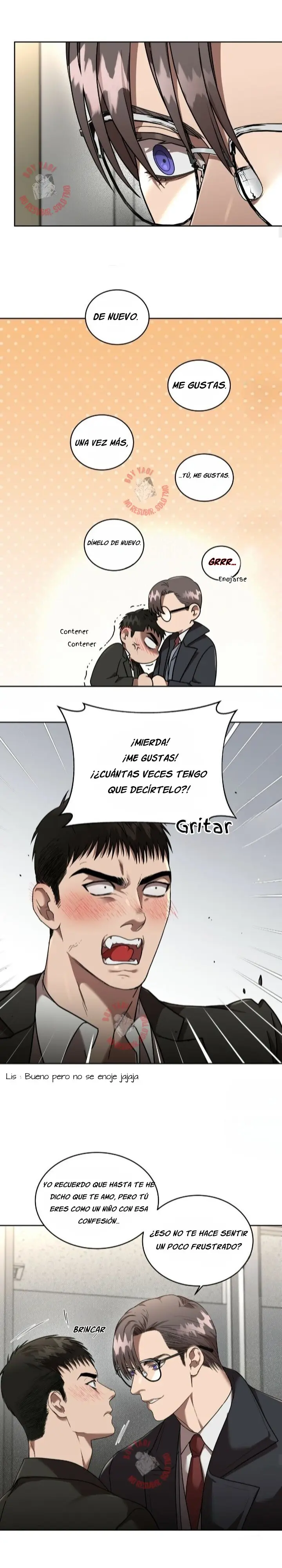 Neck and neck (BL) (2022) - Capítulo 10 - Página 12 - LectorTMOo