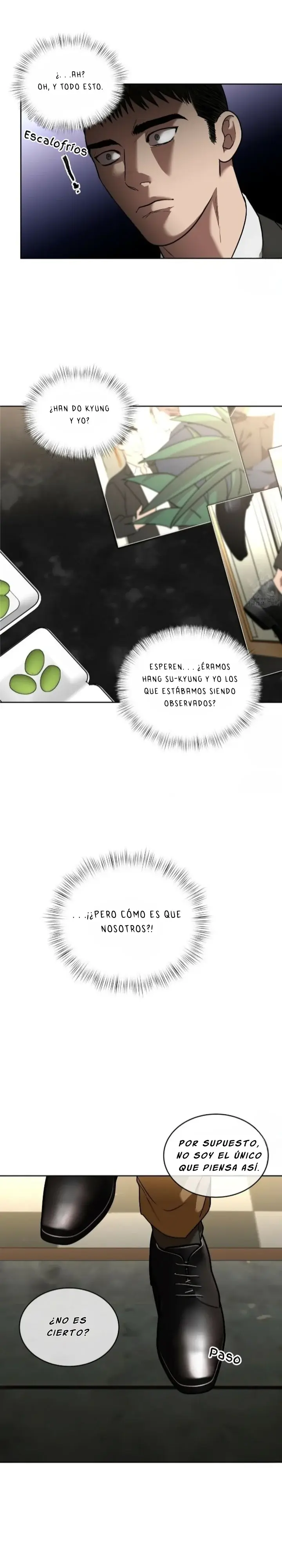 Neck and neck (BL) (2022) - Capítulo 11 - Página 7 - LectorTMOo