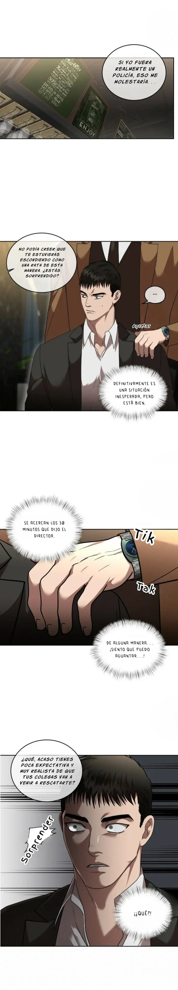 Neck and neck (BL) (2022) - Capítulo 11 - Página 10 - LectorTMOo