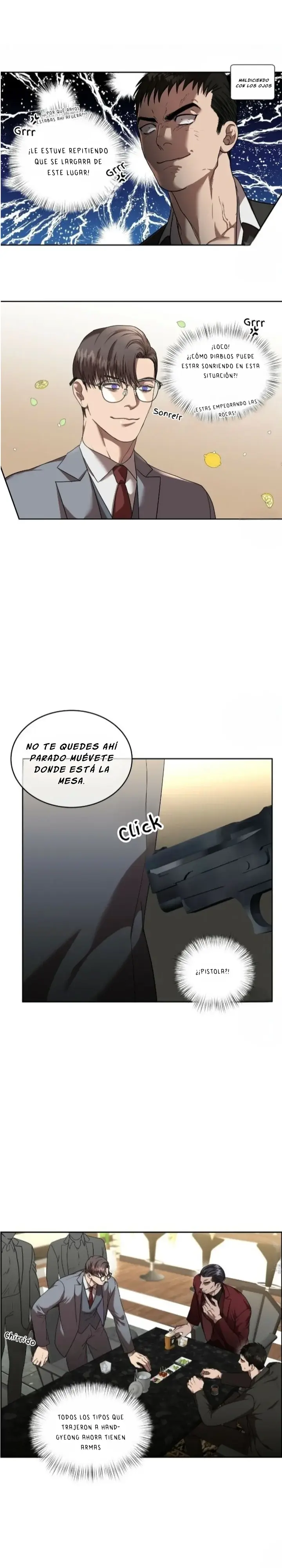 Neck and neck (BL) (2022) - Capítulo 11 - Página 13 - LectorTMOo