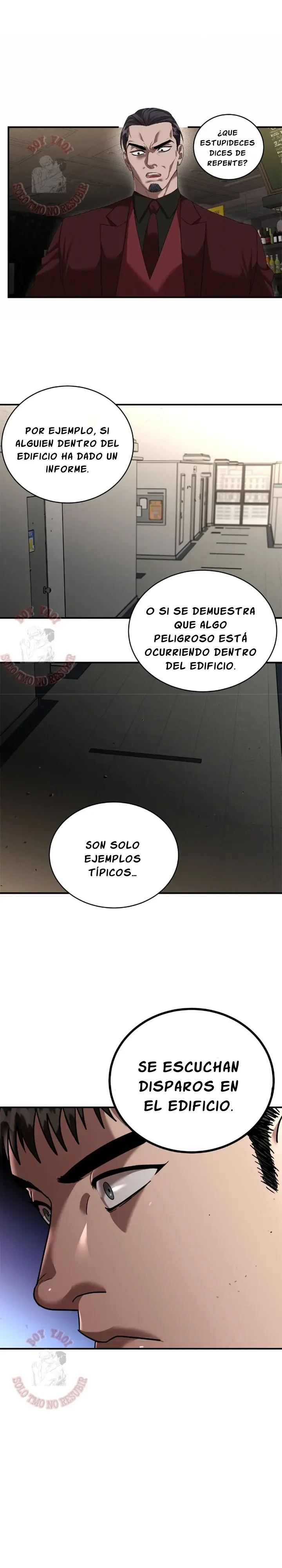 Neck and neck (BL) (2022) - Capítulo 12 - Página 5 - LectorTMOo