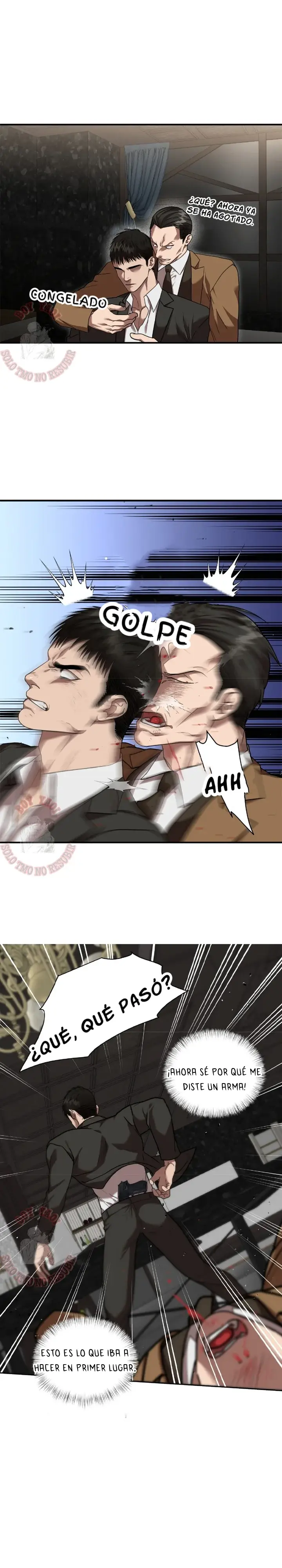 Neck and neck (BL) (2022) - Capítulo 12 - Página 6 - LectorTMOo