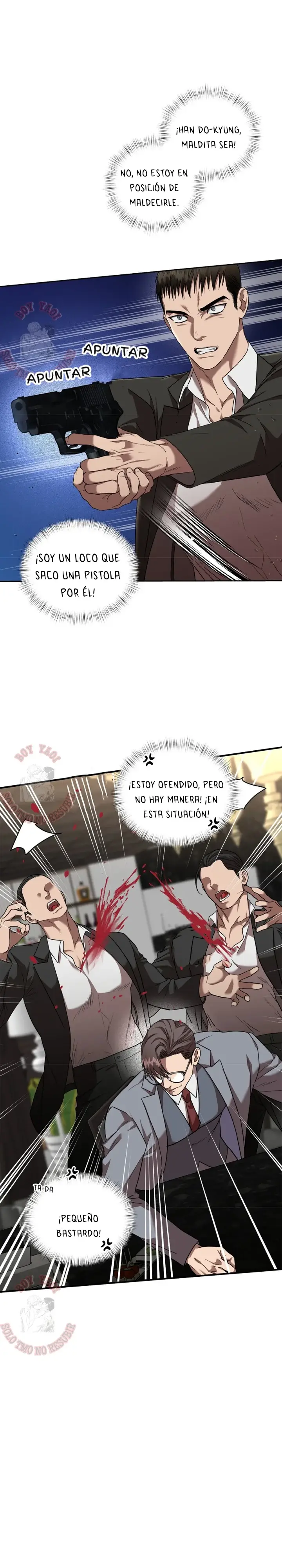 Neck and neck (BL) (2022) - Capítulo 12 - Página 7 - LectorTMOo