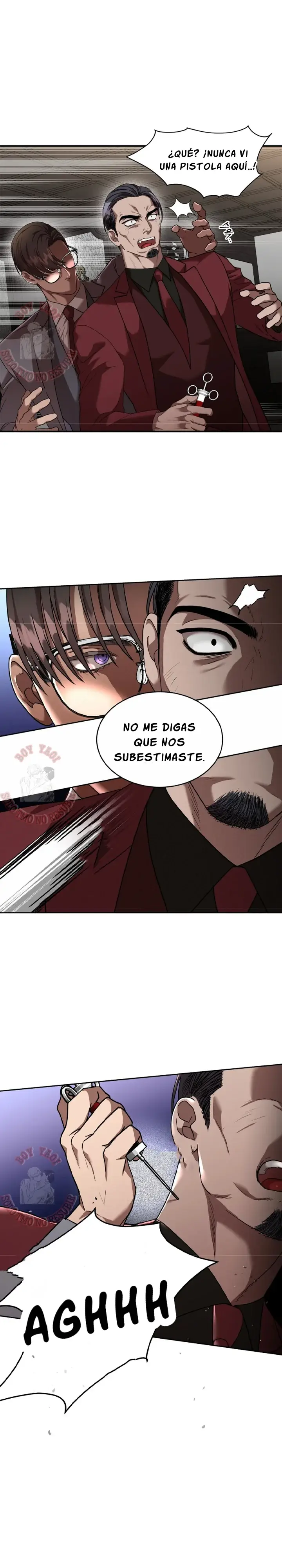 Neck and neck (BL) (2022) - Capítulo 12 - Página 8 - LectorTMOo
