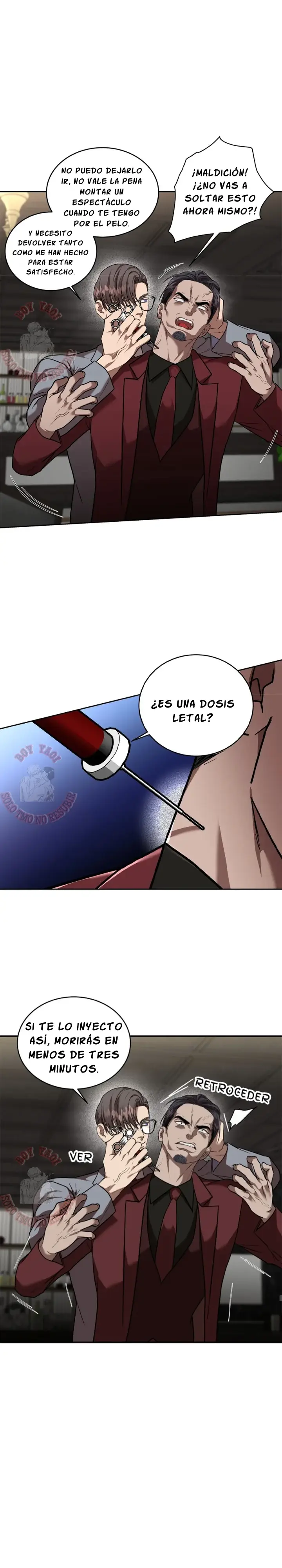 Neck and neck (BL) (2022) - Capítulo 12 - Página 9 - LectorTMOo