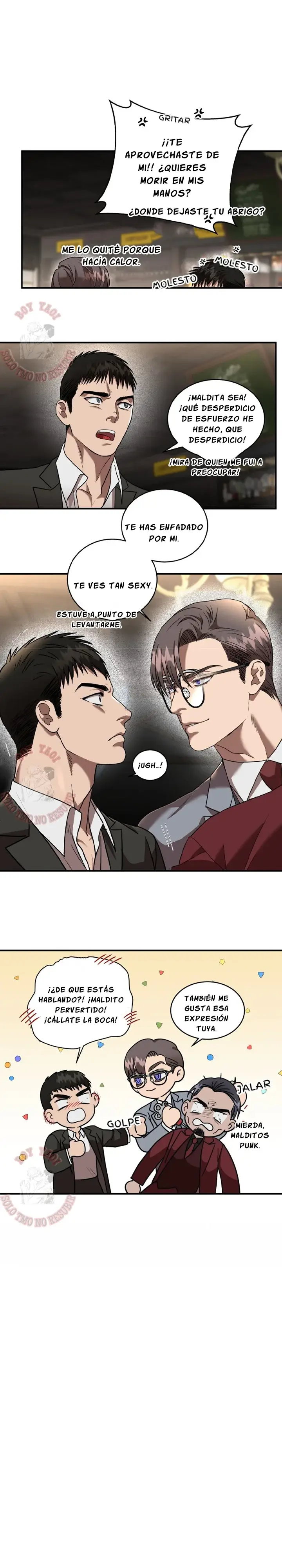 Neck and neck (BL) (2022) - Capítulo 12 - Página 11 - LectorTMOo
