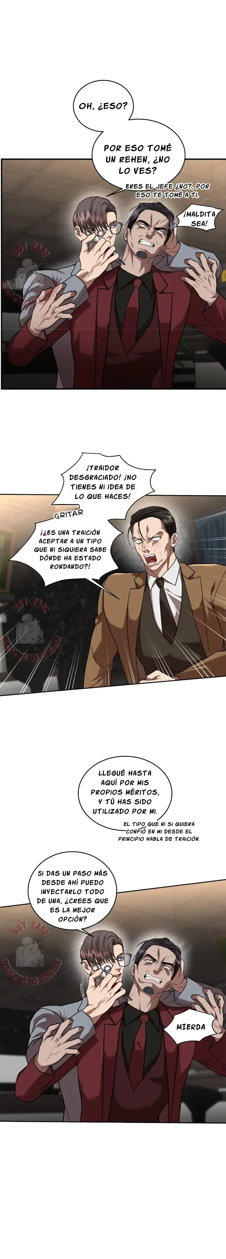 Neck and neck (BL) (2022) - Capítulo 12 - Página 13 - LectorTMOo