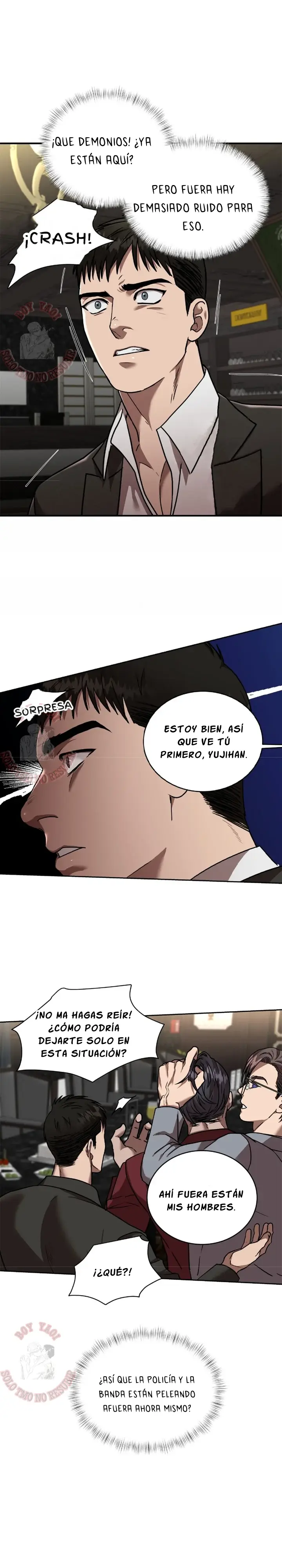 Neck and neck (BL) (2022) - Capítulo 12 - Página 15 - LectorTMOo