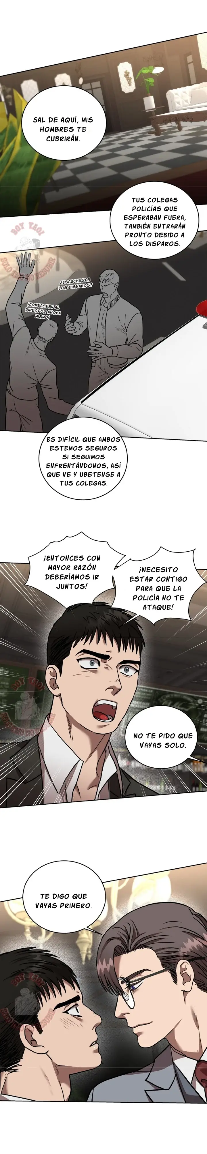 Neck and neck (BL) (2022) - Capítulo 12 - Página 16 - LectorTMOo