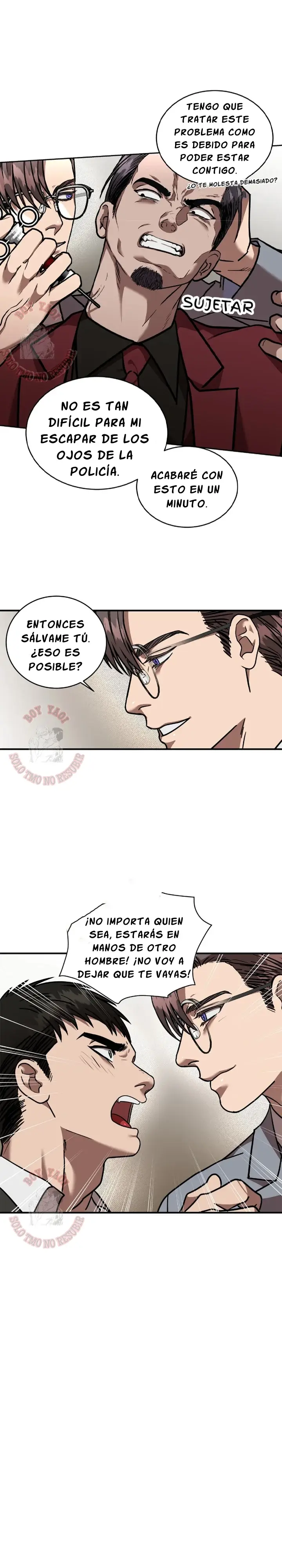Neck and neck (BL) (2022) - Capítulo 12 - Página 17 - LectorTMOo