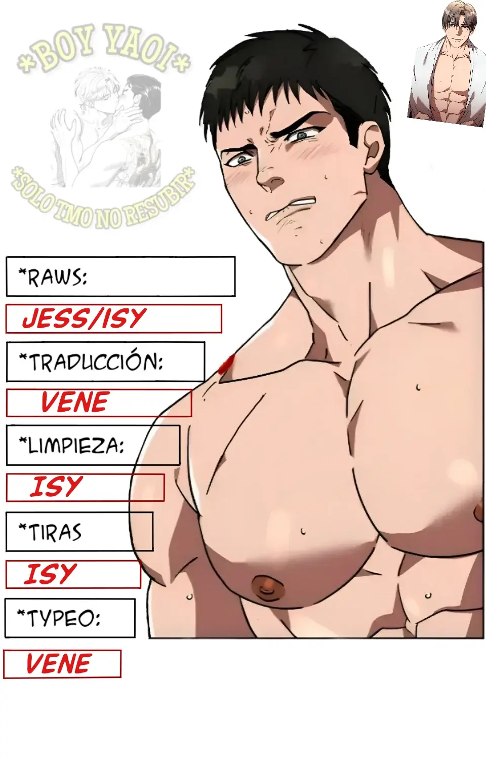 Neck and neck (BL) (2022) - Capítulo 12 - Página 25 - LectorTMOo