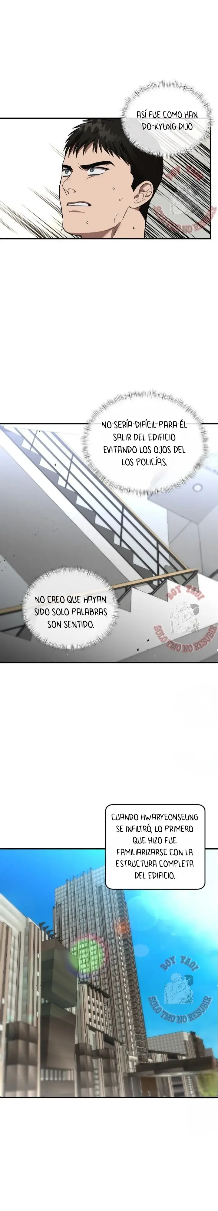 Neck and neck (BL) (2022) - Capítulo 13 - Página 5 - LectorTMOo