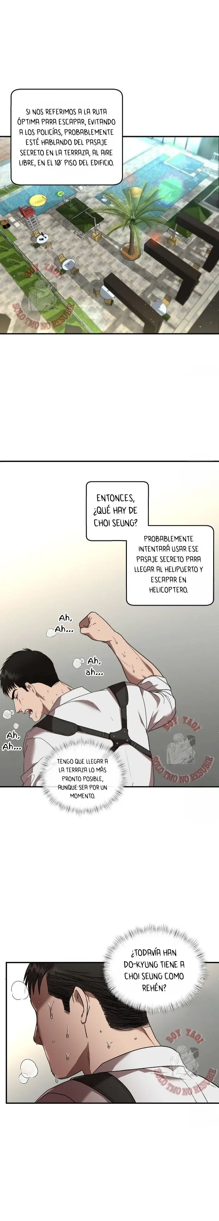 Neck and neck (BL) (2022) - Capítulo 13 - Página 6 - LectorTMOo