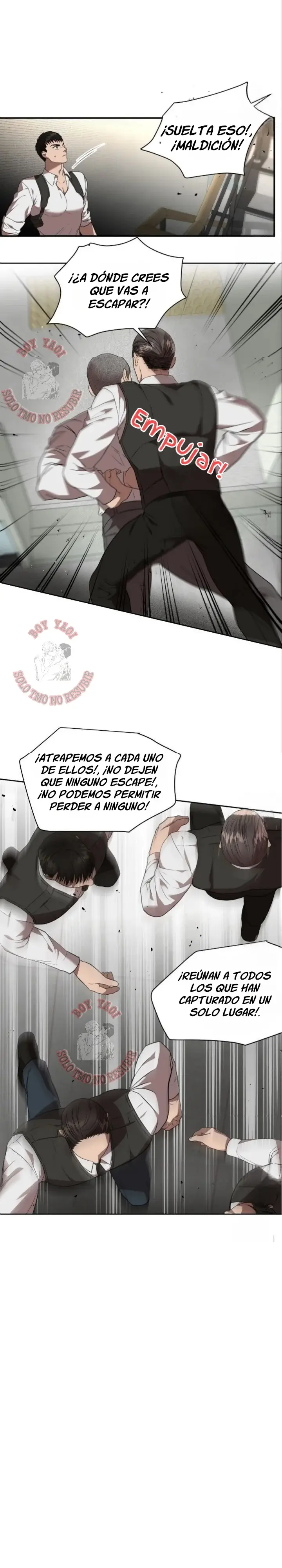Neck and neck (BL) (2022) - Capítulo 13 - Página 8 - LectorTMOo