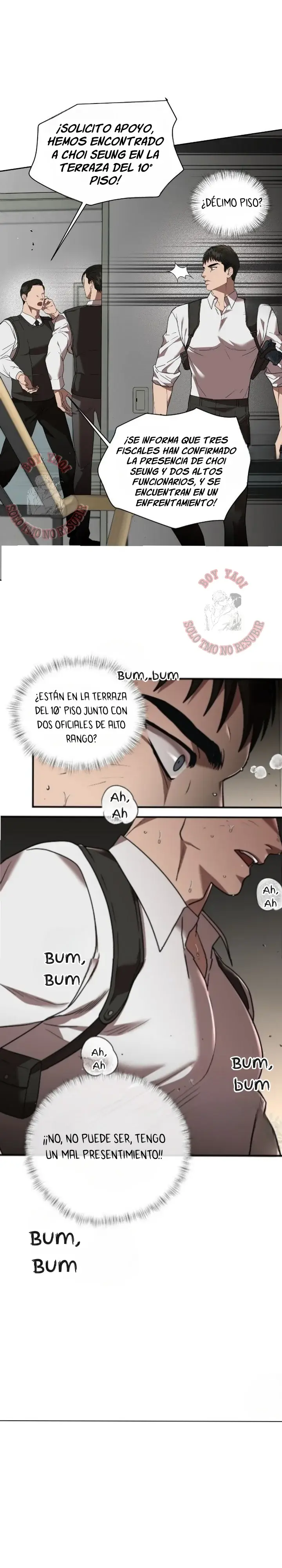 Neck and neck (BL) (2022) - Capítulo 13 - Página 9 - LectorTMOo