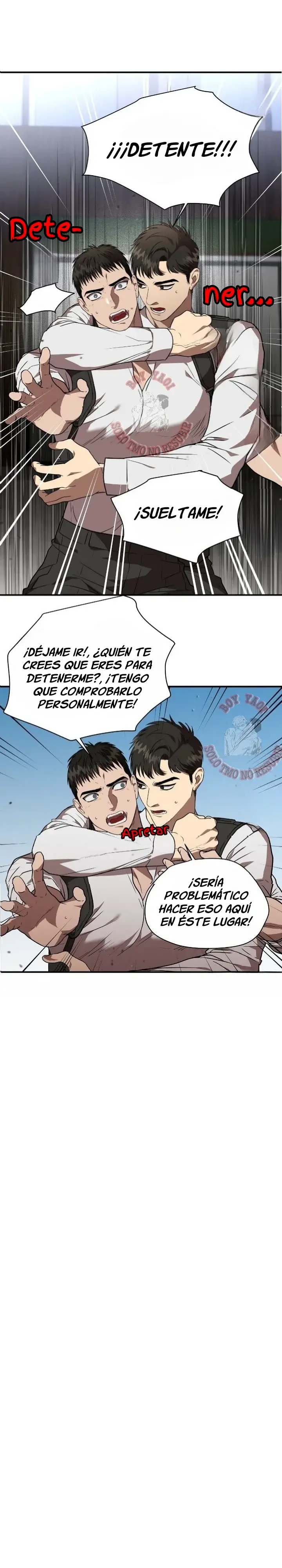 Neck and neck (BL) (2022) - Capítulo 13 - Página 18 - LectorTMOo