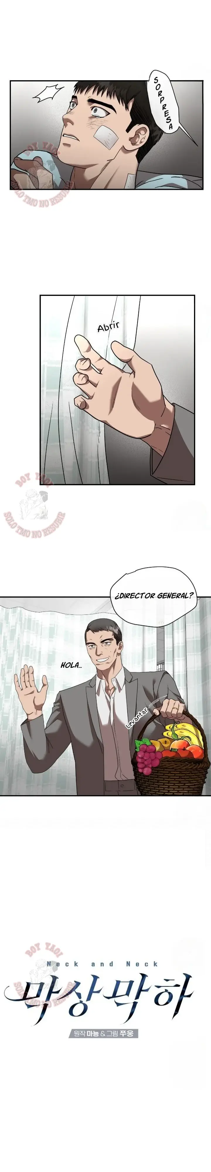 Neck and neck (BL) (2022) - Capítulo 14 - Página 4 - LectorTMOo
